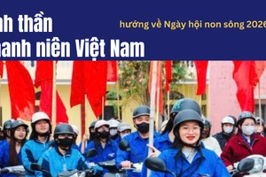 Lan tỏa tinh thần trách nhiệm của cử tri trẻ đối với ngày hội lớn của dân tộc. 