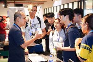 Tăng cường năng lực ứng phó an ninh, an toàn mạng cho đội ngũ nhân lực hiện nay là yêu cầu cấp thiết. (Ảnh: PV)