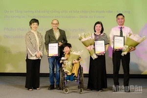 Tổng kết dự án năm thứ nhất 2025-2026. (Ảnh: PV)