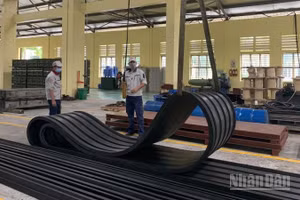 Dự tính xu hướng quý II/2026, đa số doanh nghiệp tin tưởng tình hình sản xuất-kinh doanh vẫn ổn định. (Ảnh: HNV)