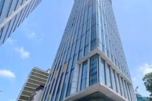 Các phân khúc bất động sản trong đó có văn phòng Thành phố Hồ Chí Minh đang phân hóa mạnh mẽ. (Ảnh: PV)