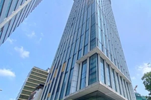 Các phân khúc bất động sản trong đó có văn phòng Thành phố Hồ Chí Minh đang phân hóa mạnh mẽ. (Ảnh: PV)