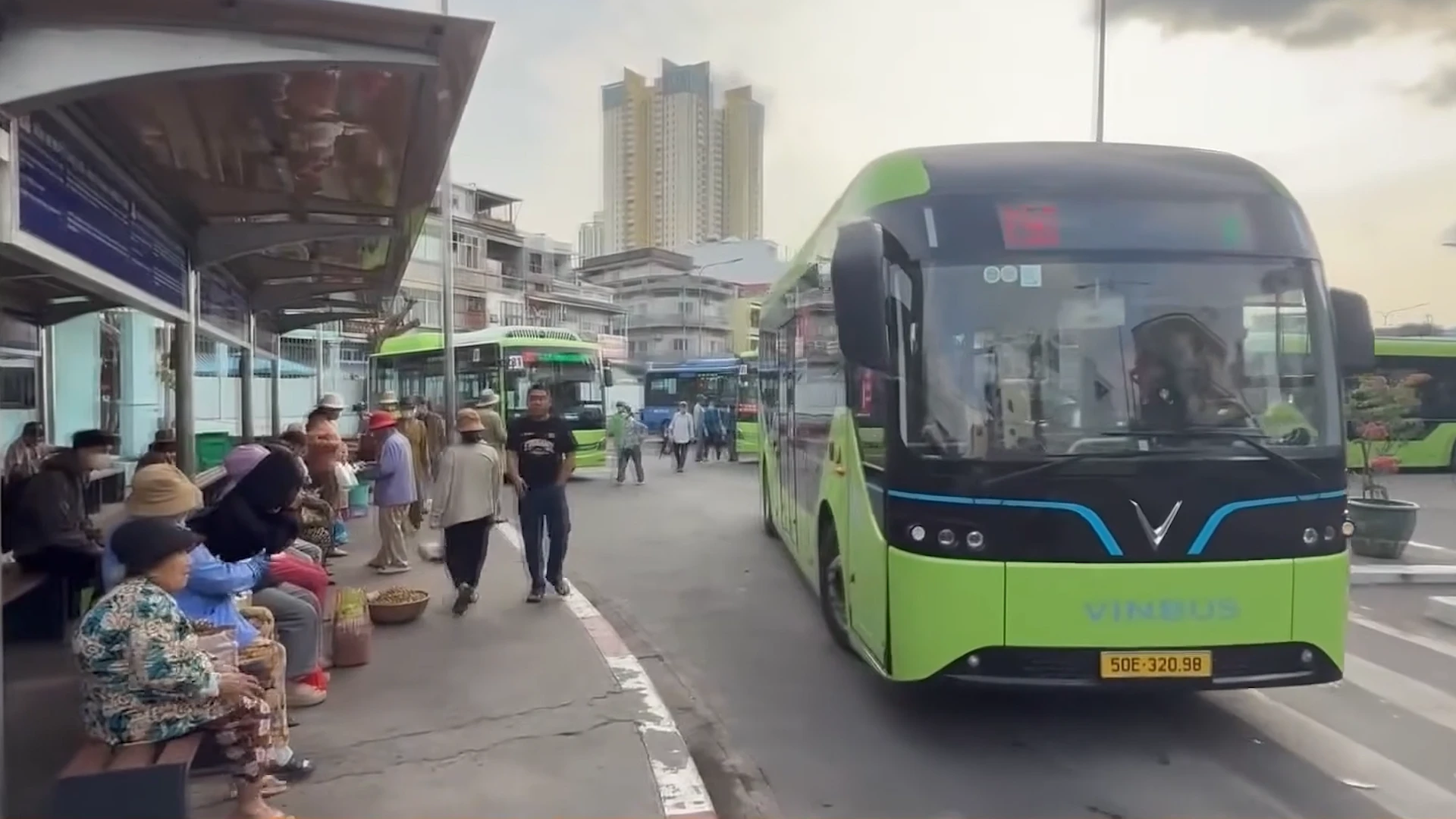 TP.HCM triển khai miễn vé xe buýt trong tháng 4/2026