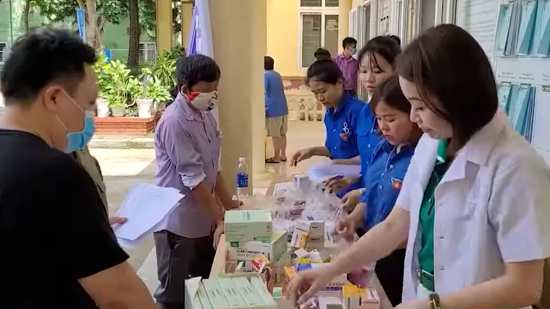 Hơn 6.000 Bệnh Nhân Được Hỗ Trợ Thuốc Miễn Phí Từ Chương Trình Thiện Nguyện