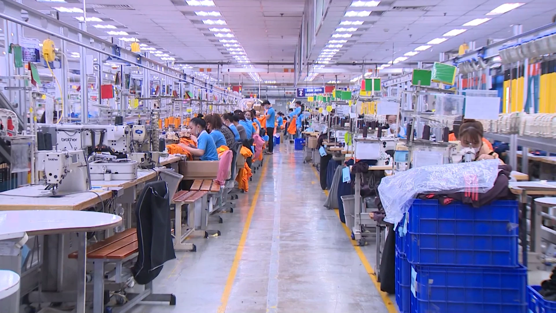 TP.HCM thiếu hụt gần 60.000 lao động sau Tết Nguyên đán