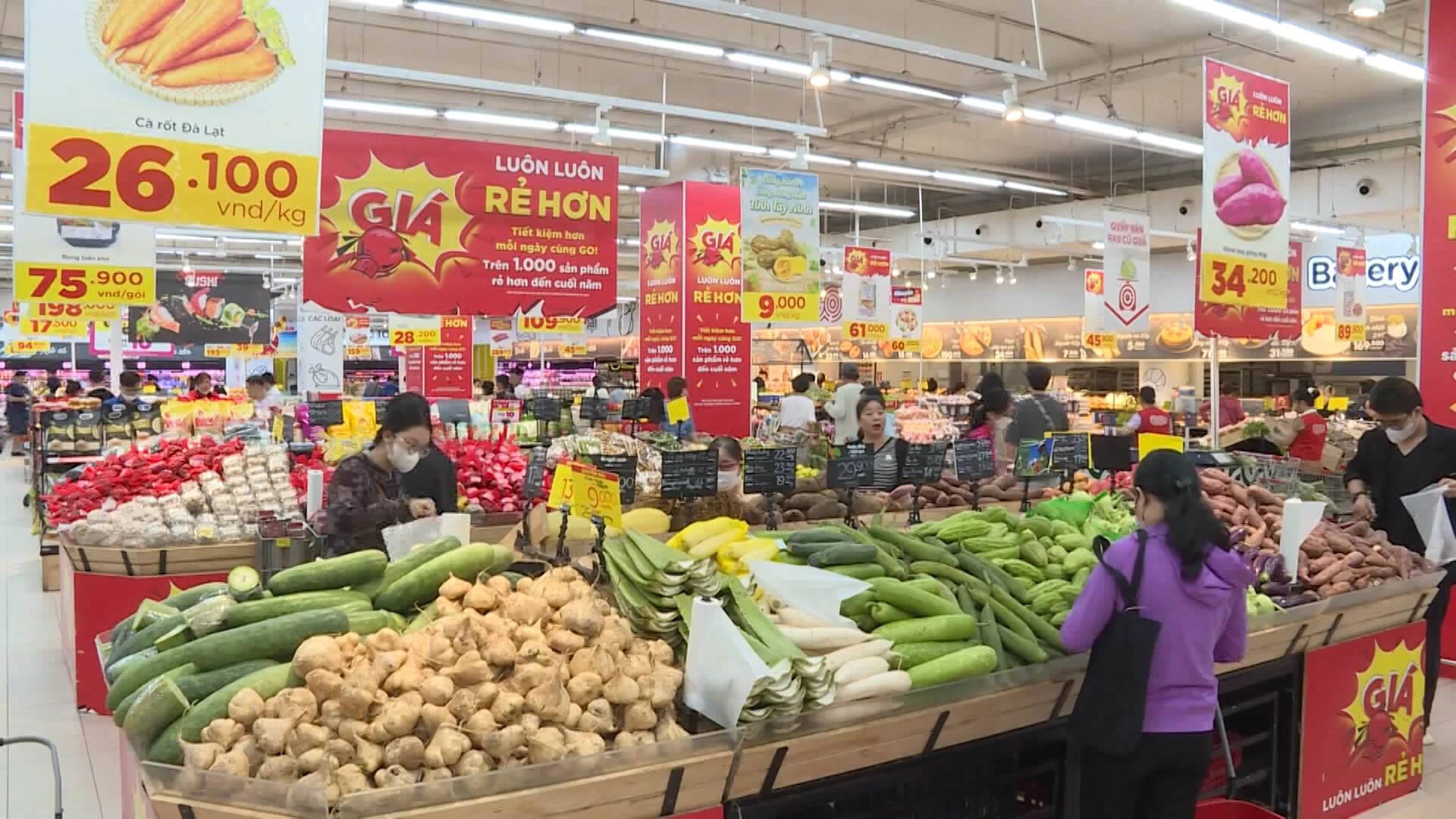 Bộ Tài chính xây dựng 3 kịch bản lạm phát cho năm 2026, dự báo tăng trưởng kinh tế