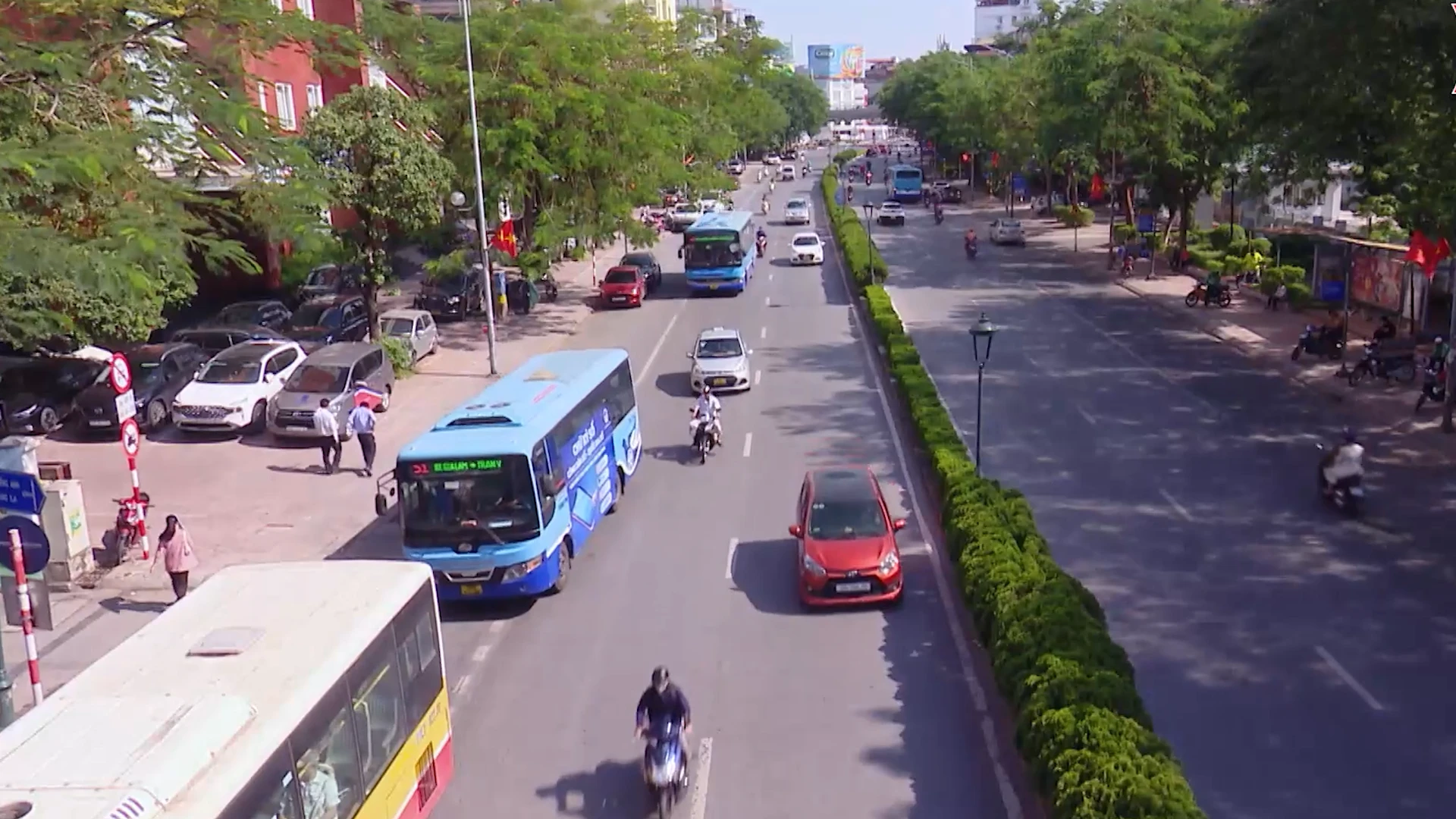Hà Nội xây dựng phương án miễn phí xe buýt, dự kiến hoàn thiện trước 15/4