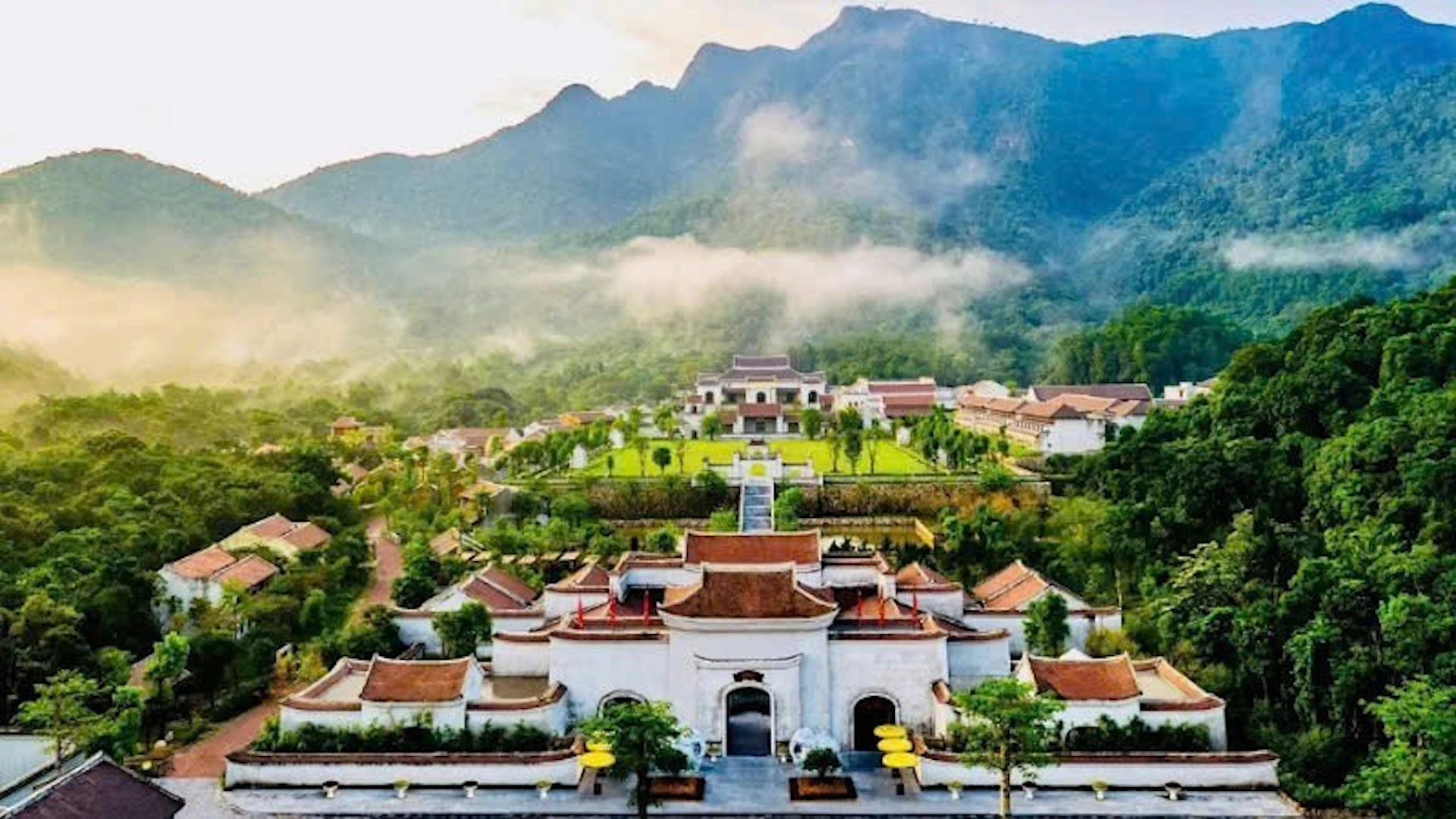 Quảng Ninh miễn phí trông giữ xe tại Yên Tử, hỗ trợ du khách sau di sản UNESCO