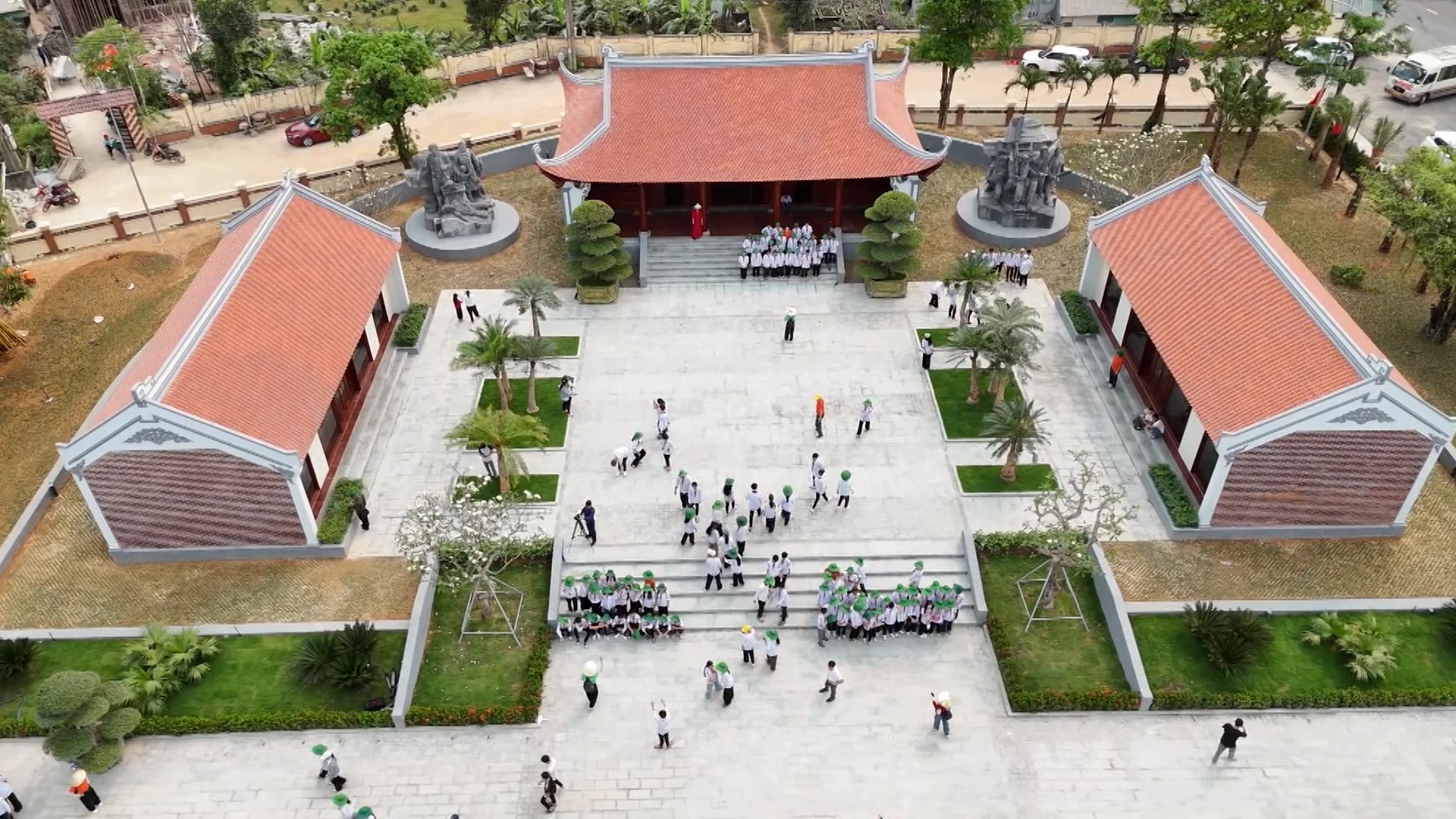 Hà Tĩnh hoàn thành nâng cấp khu di tích cố Tổng Bí thư Hà Huy Tập