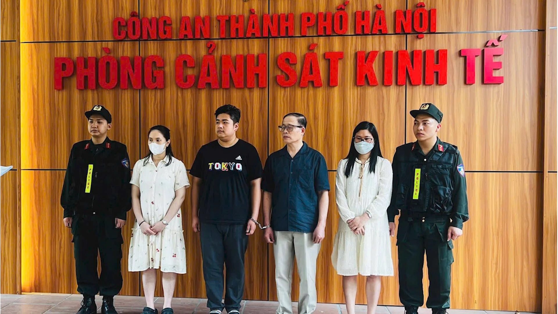 Khởi tố vụ án vi phạm quy định kế toán tại Công ty Bảo Tín Minh Châu