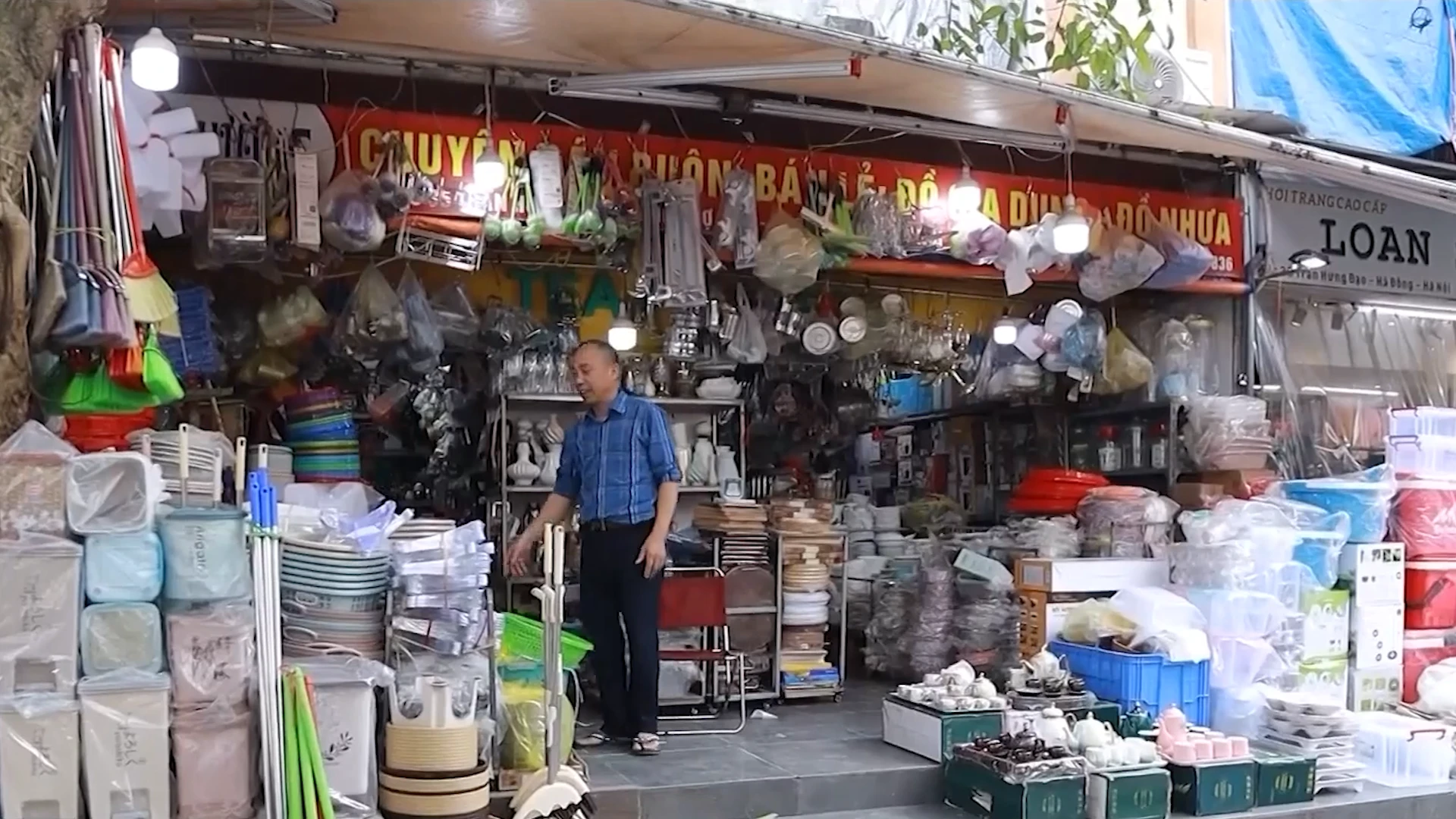 Bộ Tài chính đề xuất nâng ngưỡng miễn thuế cho hộ kinh doanh lên 1 tỷ đồng/năm