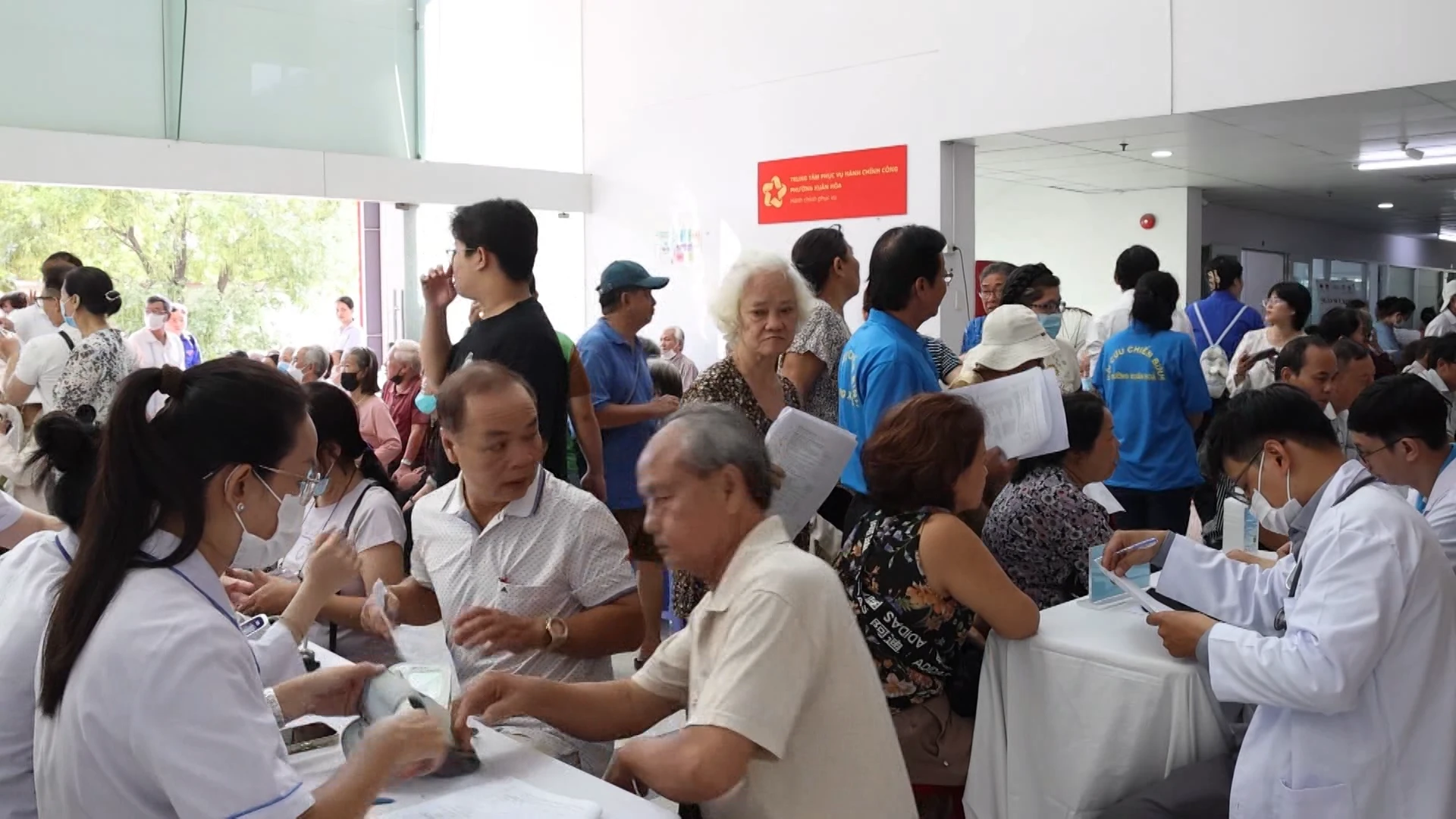 Hơn 63.000 người dân TP.HCM khám tầm soát, phát hiện nhiều vấn đề sức khỏe