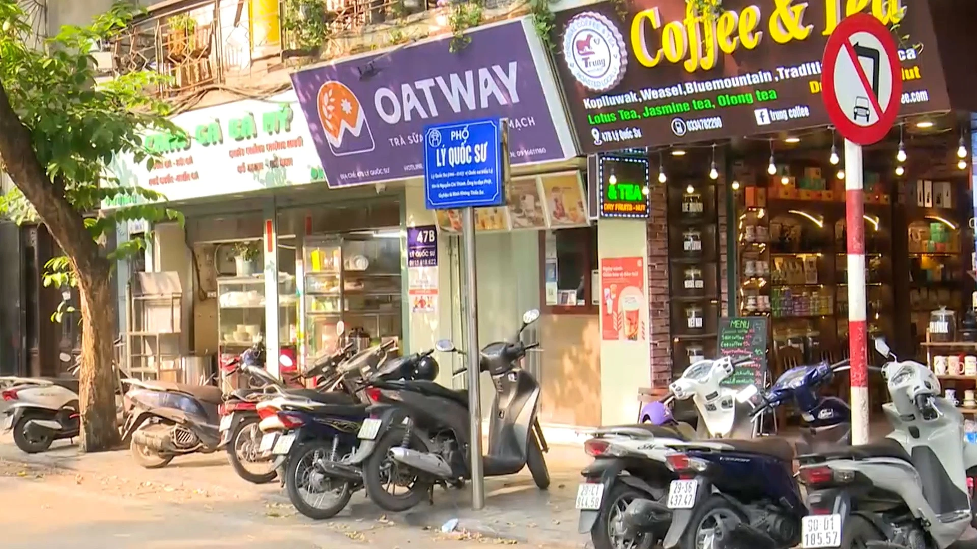 Hà Nội dự kiến thí điểm cho thuê vỉa hè tại phường Hoàn Kiếm
