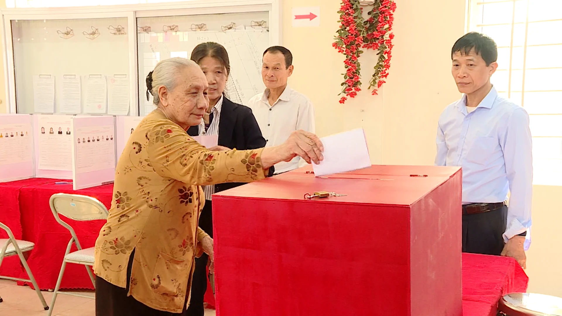 Hà Nội hoàn tất chuẩn bị cho bầu cử Quốc hội khóa XVI và HĐND các cấp