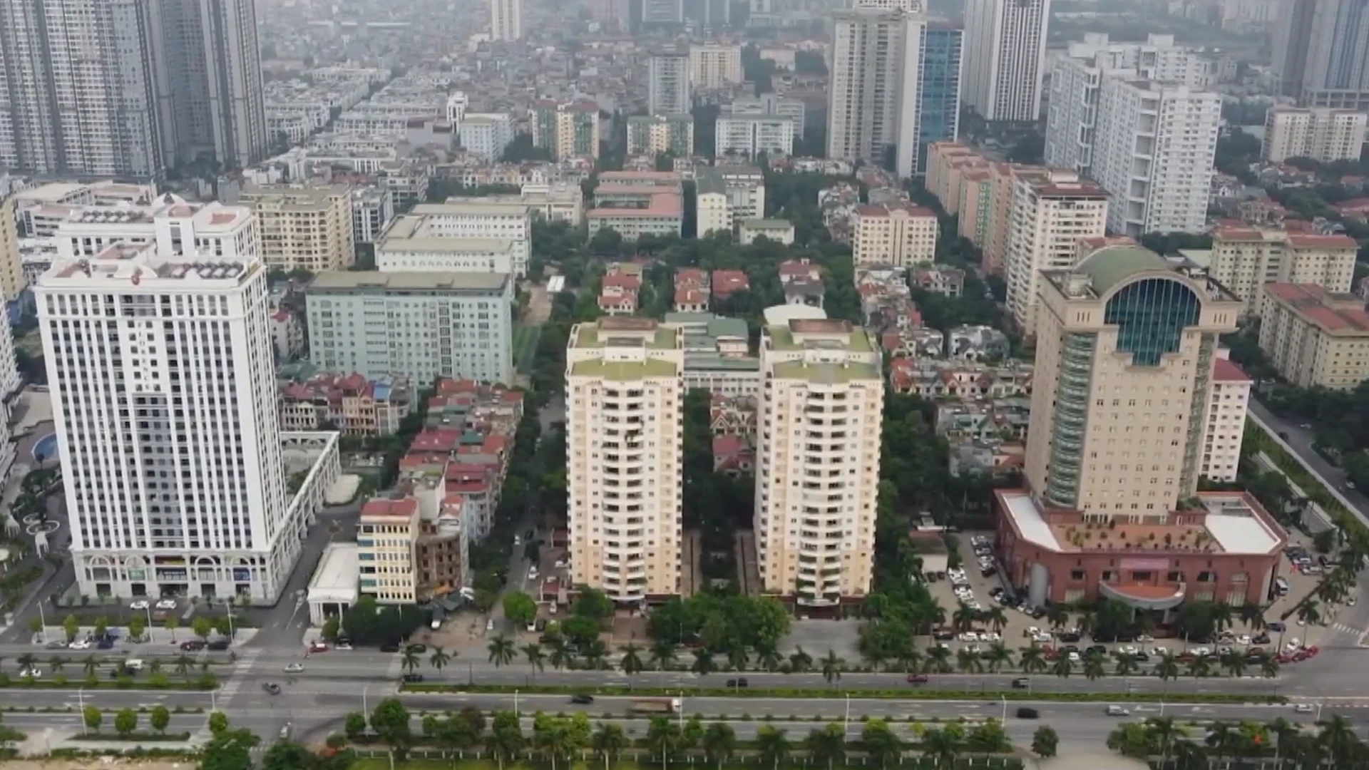 Hà Nội tiến hành tổng kiểm kê 100 trụ sở tài sản công sau sắp xếp đơn vị hành chính