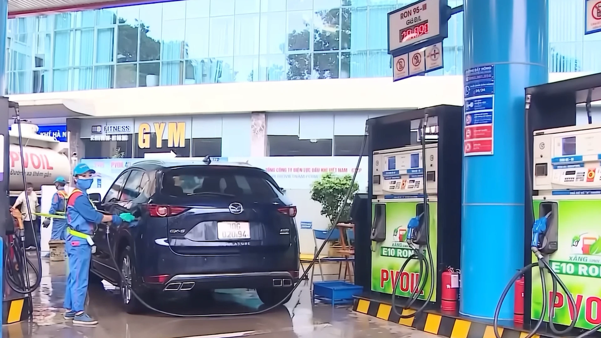 Hơn 2.800 cửa hàng xăng dầu sẵn sàng triển khai bán xăng sinh học E10