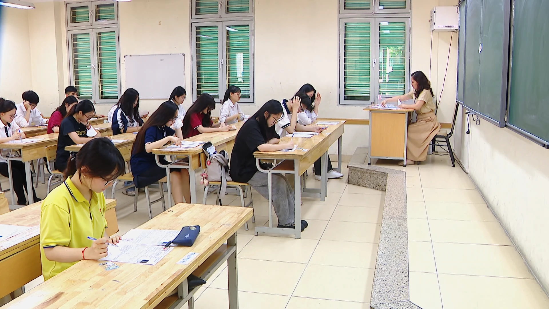 Kỳ Thi Tốt Nghiệp THPT 2026 Chính Thức Diễn Ra Từ Ngày 10/6