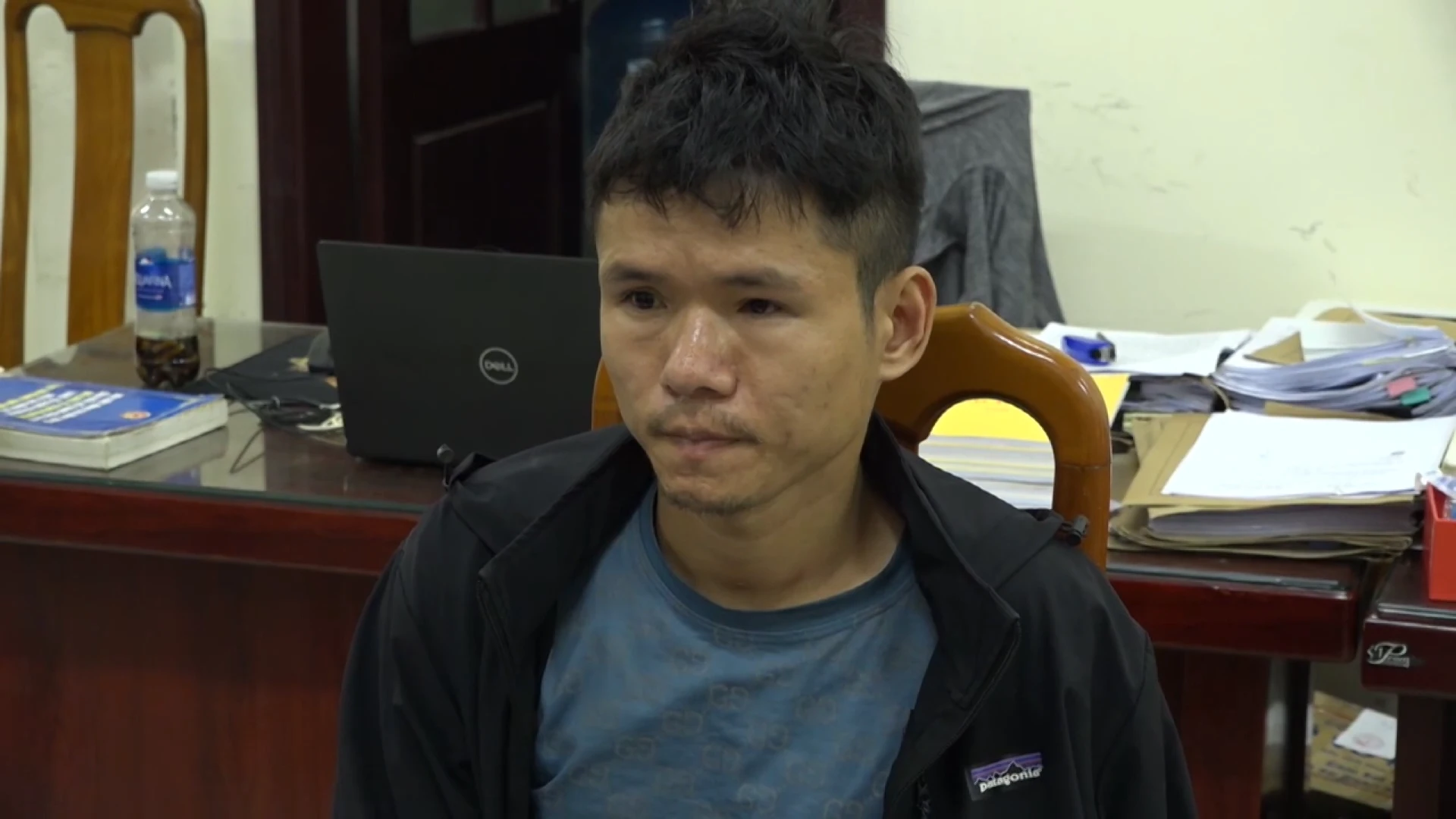 Giết chủ nợ vì không vay được thêm tiền