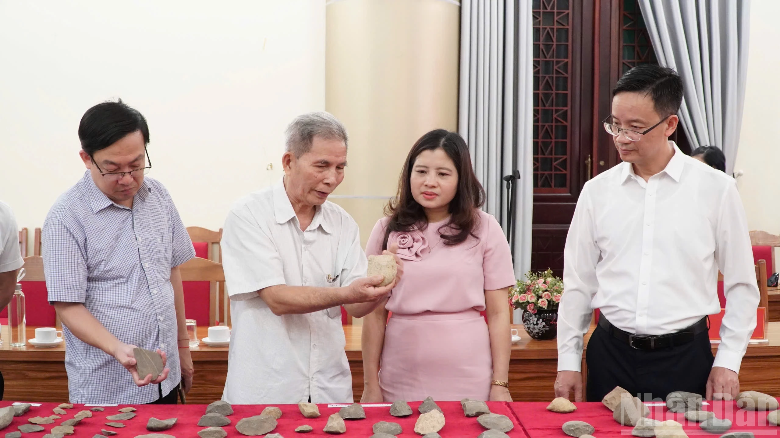 Khai quật di chỉ Ngòi Nhù: Định hướng mới cho khảo cổ học thượng lưu sông Hồng