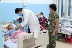 [Video] TP Hồ Chí Minh: Nhiều người bệnh được Quỹ Bảo hiểm y tế chi trả hàng tỷ đồng