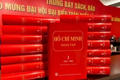 [Video] Tái bản nhiều ấn phẩm đặc biệt chào mừng Đại hội Đảng lần thứ XIV