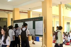 [Video] TP Hồ Chí Minh dự kiến tổ chức kỳ thi vào lớp 10 vào cuối tháng 6