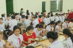 [Video] TP Hồ Chí Minh: Rà soát toàn diện việc tổ chức, cung cấp bữa ăn học đường