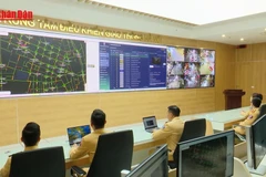 [Video] Camera AI của Hà Nội sẽ phạt nguội hành vi xả rác, lấn chiếm vỉa hè