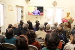 [Video] Đại hội XIV của Đảng: Khởi đầu kỷ nguyên phát triển vì hạnh phúc nhân dân