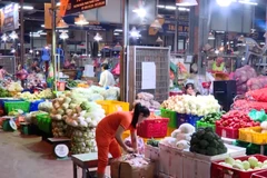 [Video] TP Hồ Chí Minh tăng cường bảo đảm nguồn cung, ổn định giá rau củ