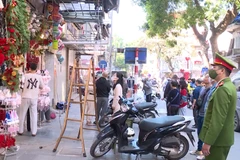 [Video] Hà Nội triển khai mô hình phường kiểu mẫu về trật tự, văn minh đô thị