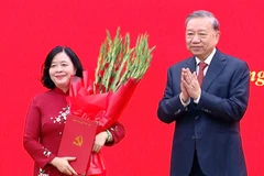 [Video] Phân công Bí thư Đảng ủy Mặt trận Tổ quốc, các đoàn thể Trung ương