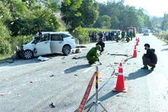 [Video] Nguyên nhân vụ tai nạn giao thông đặc biệt nghiêm trọng tại Lạng Sơn