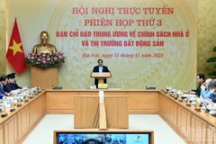 [Video] Thủ tướng yêu cầu xử lý nghiêm sai phạm trong thực hiện chính sách nhà ở xã hội