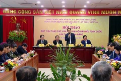 [Video] Góp ý văn kiện: Phát huy sức mạnh văn hóa - con người Việt Nam