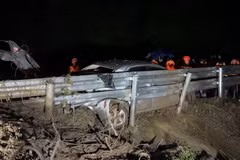 [Video] Nhiều hộ dân sơ tán khẩn, Sơn La công bố tình huống khẩn cấp về thiên tai 