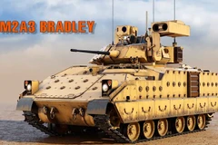 [Video] M2A3 Bradley - Lá chắn thép trên chiến trường của quân đội Mỹ