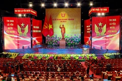 [Video] Sáng nay khai mạc Đại hội Thi đua yêu nước toàn quốc lần thứ XI 