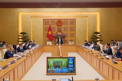 [Video] Thần tốc triển khai “Chiến dịch Quang Trung” xây dựng nhà cho người dân vùng bão lũ