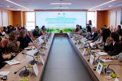 [Video] Liên hợp quốc hỗ trợ hơn 2,6 triệu USD cho Việt Nam khắc phục hậu quả thiên tai