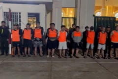 [Video] Triệt phá đường dây lừa đảo gần 3.000 người qua mạng