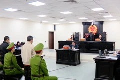 [Video] Tuyên phạt các đối tượng tuyên truyền chống Nhà nước