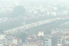 [Video] Hà Nội triển khai các biện pháp cấp bách kiểm soát ô nhiễm không khí
