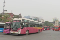[Video] Hà Nội công bố đường dây nóng tiếp nhận phản ánh hoạt động vận tải dịp Tết Nguyên đán 2026