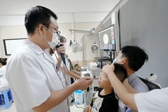[Video] Hết nỗi lo ngủ ngáy và ngưng thở khi ngủ