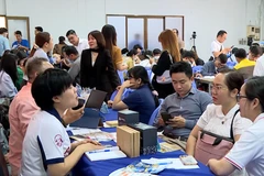 [Video] Đầu năm 2026, Thành phố Hồ Chí Minh cần hơn 55.600 lao động