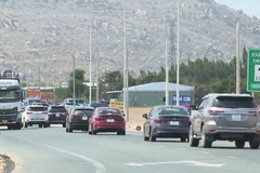 [Video] Hôm nay, đưa vào vận hành cao tốc Quảng Ngãi - Hoài Nhơn 