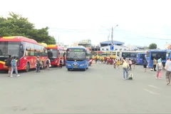 [Video] TP Hồ Chí Minh: Giá vé xe Tết tăng 40-60%, dự kiến phục vụ hơn 1,34 triệu lượt khách