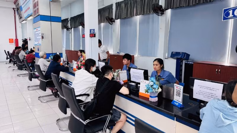 Vé tàu Tết Nguyên đán 2026 chính thức được mở bán trên tất cả các kênh bán vé từ 8 giờ sáng 20/9.