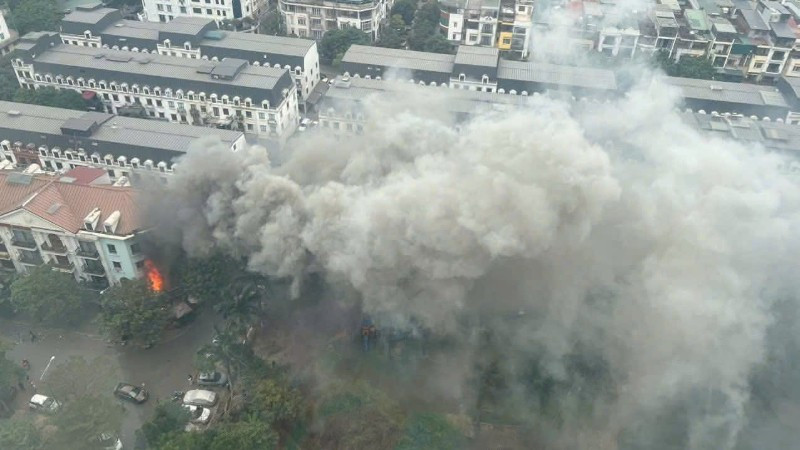 Trong tháng 1 năm 2026, toàn quốc xảy ra 258 vụ cháy, 3 vụ nổ,